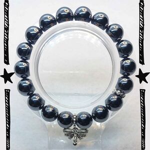 ☆10mm Terra Hertz Bracelet